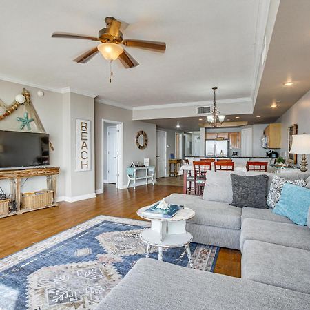 Sleek Gulfport Condo With Ocean Views And Pool Access! Exterior photo