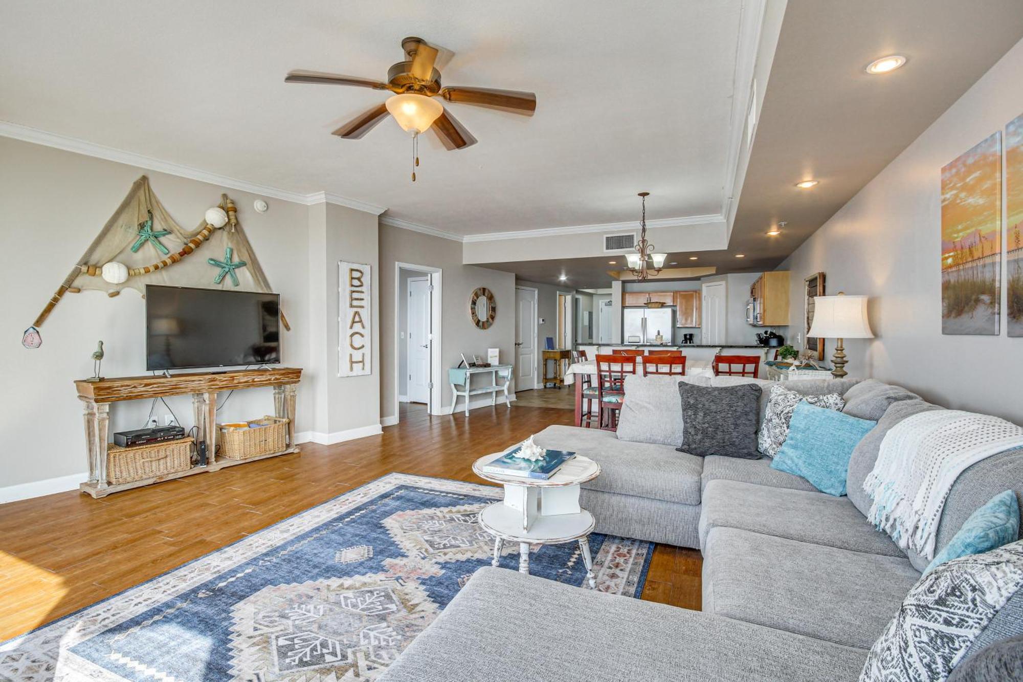 Sleek Gulfport Condo With Ocean Views And Pool Access! Exterior photo